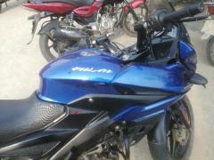 BAJAJ PULSAR AS150